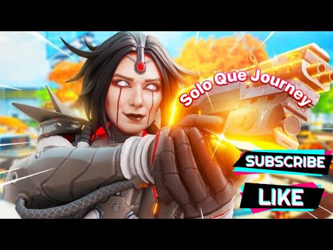 Solo Que Journey Day 3