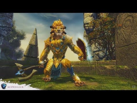 Guild Wars 2 Path of Fire - Erster Einblick in den Aufwiegler mit Sputti [Firebrand]