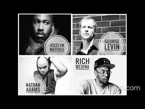 Versus Soulful House Saturday Mix (Jocelyn Mathieu vs Nathan Adams vs Rich Medina vs George Levin)