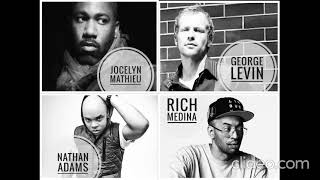 Download lagu Versus Soulful House Saturday Mix (Jocelyn Mathieu vs Nathan Adams vs Rich Medina vs George Levin) mp3