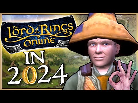 Does LOTRO Hold Up In 2024?