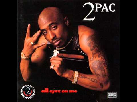 2Pac ft Outlaw Immortalz - When We Ride (with LYRICS)