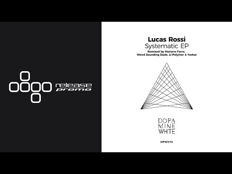 PREMIERE: Lucas Rossi - Unexpected (Li-Polymer Remix) [Dopamine White]