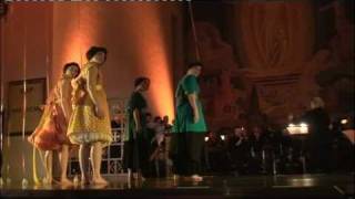 God's I's -arias of innocence and growth