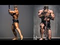 CONAN The BARBARIAN - Iron Man Guest Posing