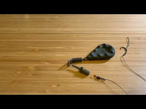 Carp Angler Running Rig Set Up Kit
