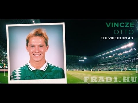 FM | A nap gólja - szeptember 21. | Vincze Ottó