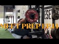 MEET PREP EP.14 | ALMOST GOT INJURED ON SQUATS!!!