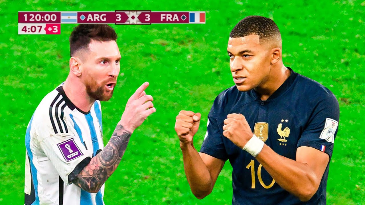 10 Footballers Who HATE Mbappé