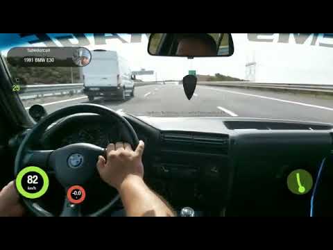 Bmw M50 B25 Turbo 1000hp 100 200 dragy