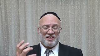 הרב יוסף חיים מזרחי - פרשת תרומה תשפ"ו