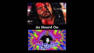 Jim Cornette on Fake Blood
