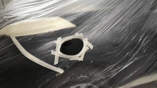 Nissan Juke-Naprawa/Repai part1-STS BERG-Proline Multi 471/Fine 422/Filler 520 black