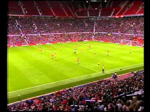 Resumen  Manchester United VS Sevilla FC. 09/08/13