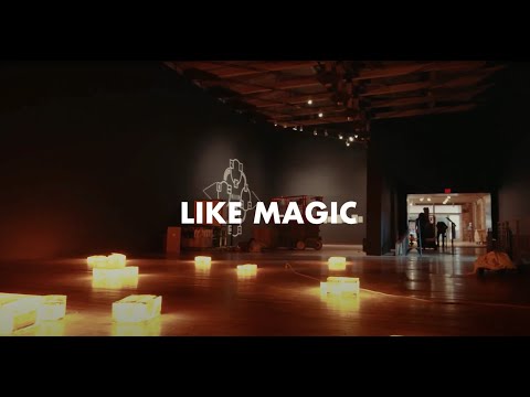 Like Magic