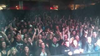POV of having 3,000 People Saying "F*** You, John Riggs!" [LANGUAGE]