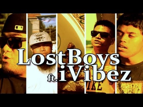 Lost Boys ft iVibez - Live Another Day [OFFICIAL MUSIC VIDEO]