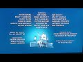 Cars Mater And The Ghostlight End Credits 2006