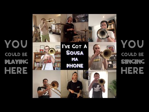 Riot Jazz Brass Band - Sousamaphone Sing Along