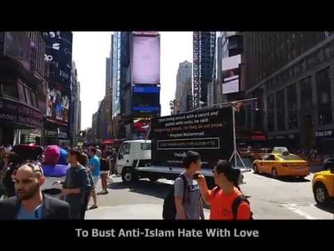 The Hatebusters: Bustin' Hate With Love!