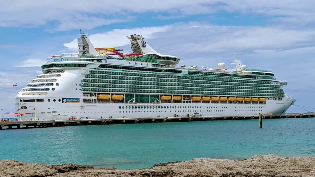 Navigator of the Seas - Cabin 1240 - Video 1