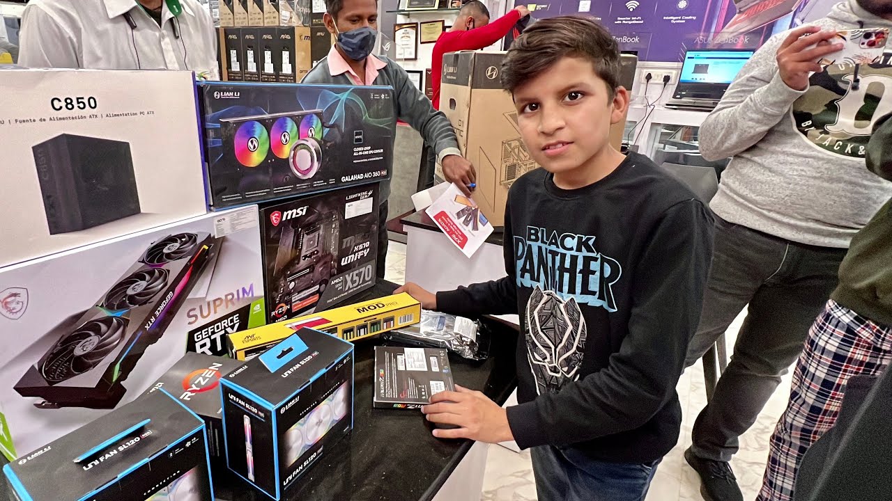 Finally Gaming PC le liya 😍