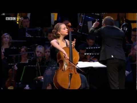 BBC Young Musician 2012 Final Winner - Laura van der Heijden - Walton Cello Concerto