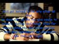 Lil Boosie-The Rain Lyrics