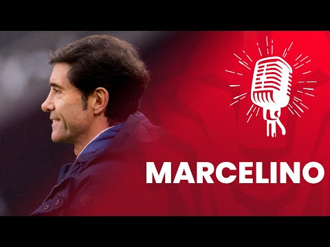 Imagen de portada del video 🎙️️ Marcelino | post Athletic Club 1-1 Valencia CF | J22 LaLiga 2020-21