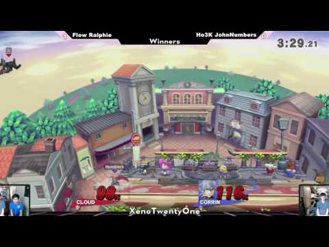 XenoTwentyOne - [Winners] Flow Ralphie vs Ho3K JohnNumbers