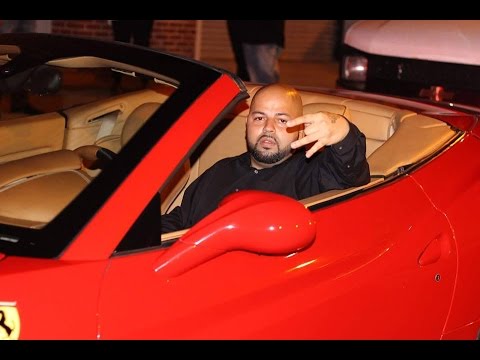 Mr. Dope Chef's Need For Speed