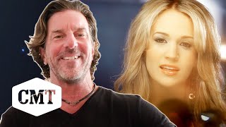 Brett James On Co-Writing Carrie Underwoods  Jesus