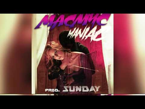 MacMyc - MANIAC - prod. Sunday