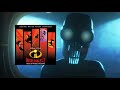 INCREDIBLES 2 - Screenslaver's Theme (Soundtrack Compilation)