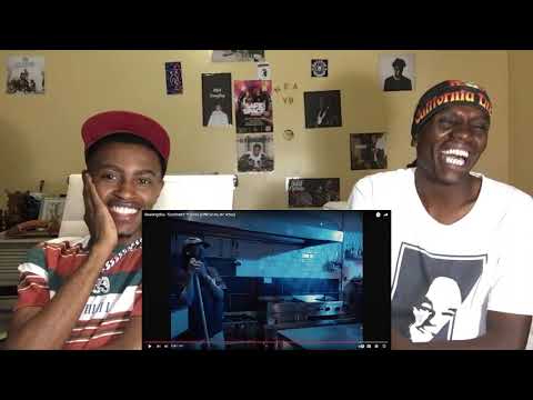 SEWERSYDAA_EASTLANDS ft SKILLO (REACTION VIDEO)