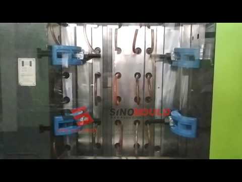 Plastic thread cone mould maker
