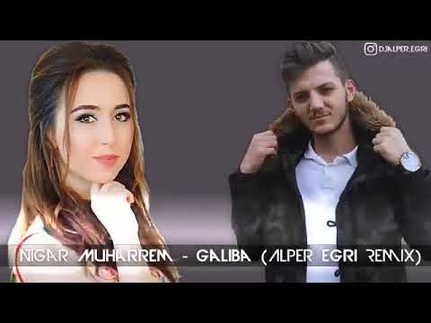 Nigar Muharrem - Ama Galiba (Remix Version)