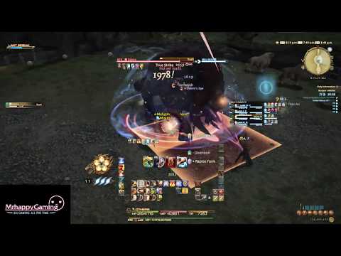FFXIV Stormblood: Bardam's Mettle (lv65) Dungeon Walkthrough & Guide