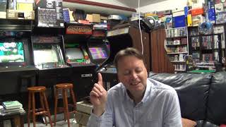 Channel Update - August 2021 - Blast Annual, Ugly Arcade Cab - MSXDev21 Entries