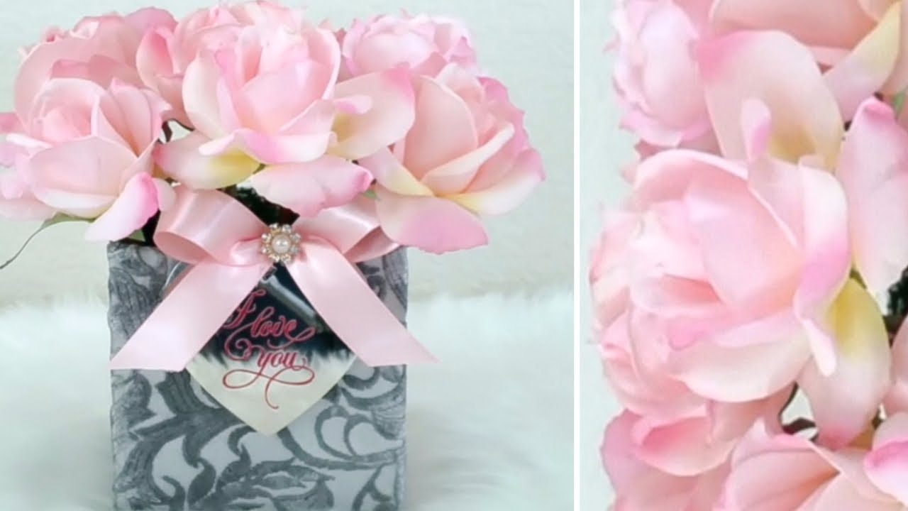 DIY| VICTORIAN STYLE WEDDING DECOR