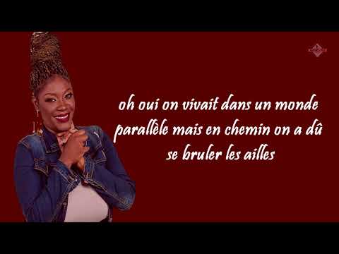 Tina  feat  Latchow- La bague au doigt (paroles/lyrics)