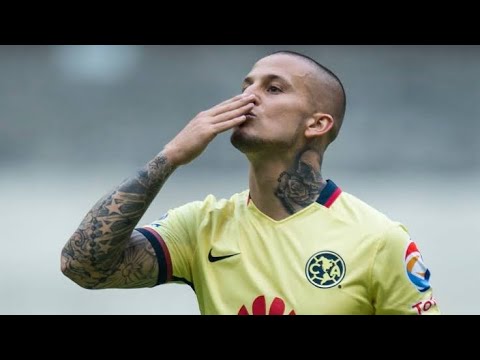 los 26 GOLES de DARIO BENEDETTO con el CLUB AMÉRICA (2015-2016)