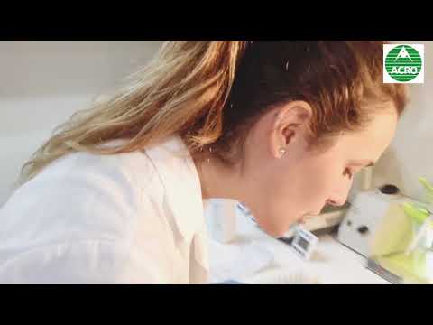 Acro Biotech, Inc - Urinalysis Reagent Dipsticks Demonstration