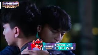 Download lagu Cuplikan magic 5 season 4 hari ini 10 Mei 2025||magic 5 season 4 hari ini episode 729 mp3