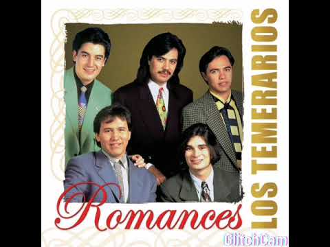 Popurrí Los Temerarios Exitos Románticos
