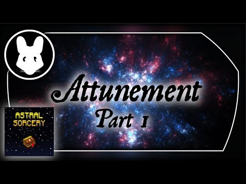1.12 Astral Sorcery Pt3: Attunement Part 1 for Minecraft Bit-by-Bit