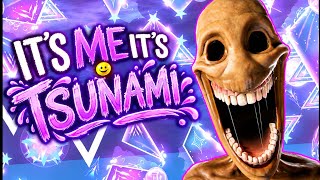 Cover art for tsunami x its me its verity