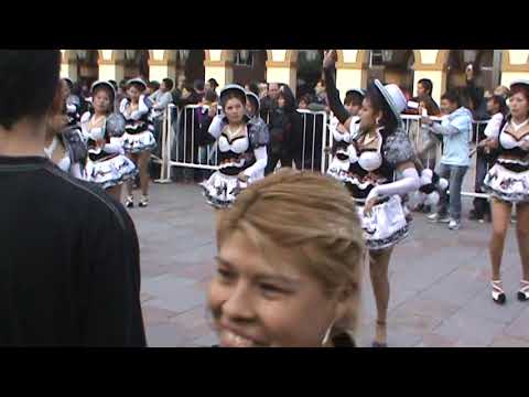 caporales de lujan 19