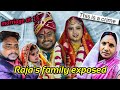 RAJA VLOGS FAMILY IS PROBLEMATIC: 25 YEAR OLD MAN MARRIED A TEENAGER
