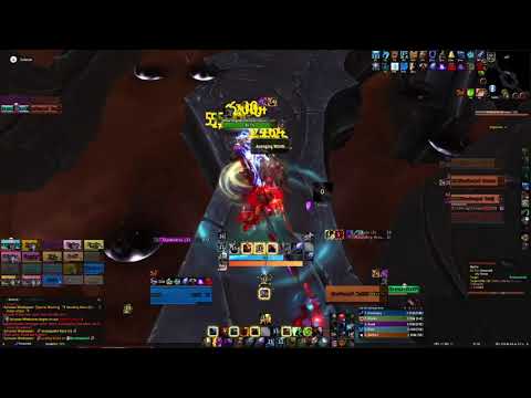 Spectrum vs. Mythic Sylvanas Windrunner - Elemental Shaman PoV